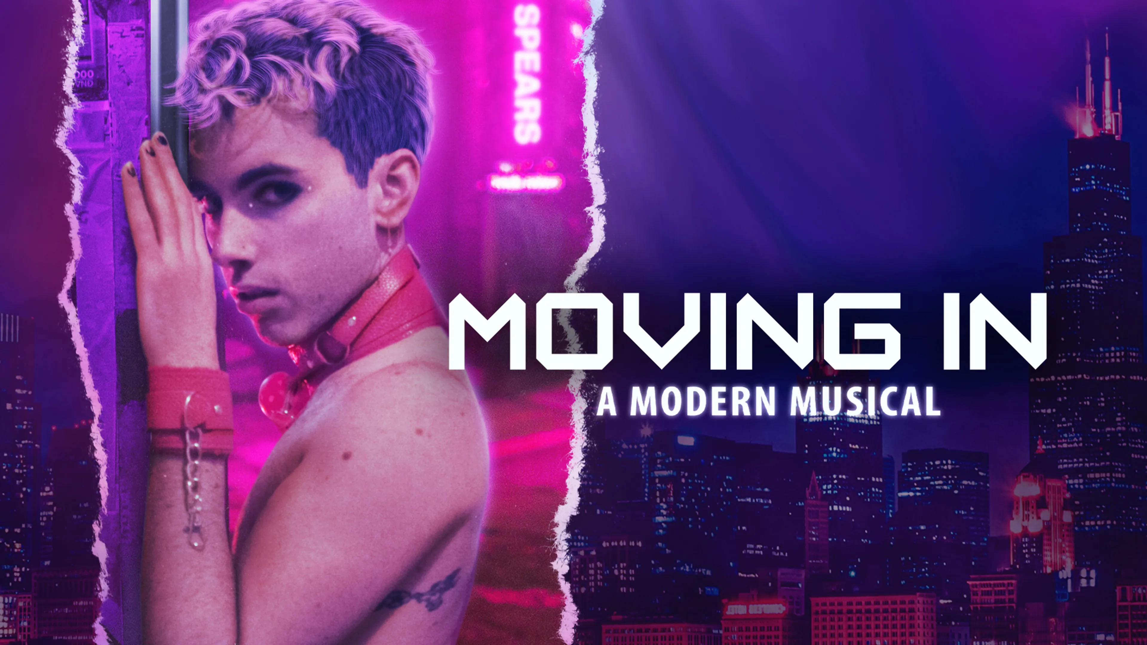 Moving In: A Modern Musical poster